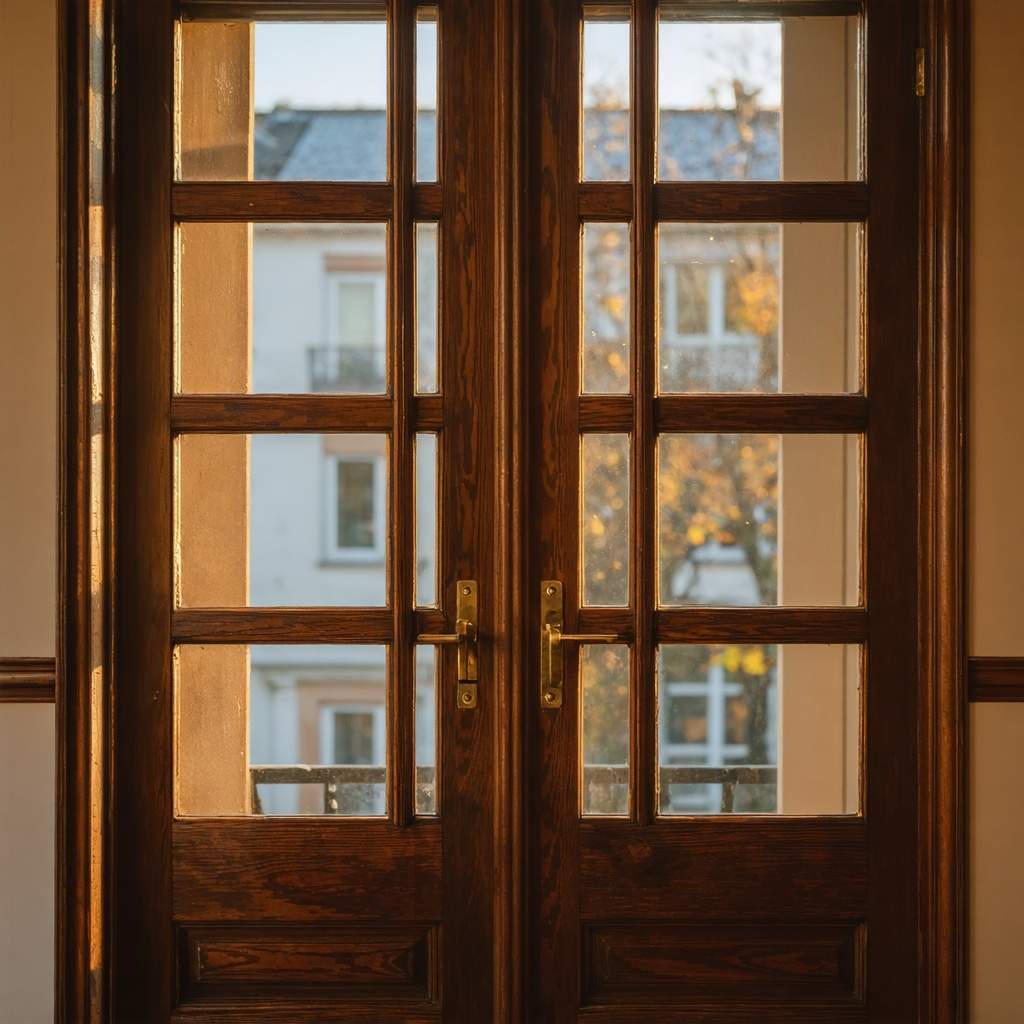 Et si les châssis en bois à Charleroi changeaient tout ?