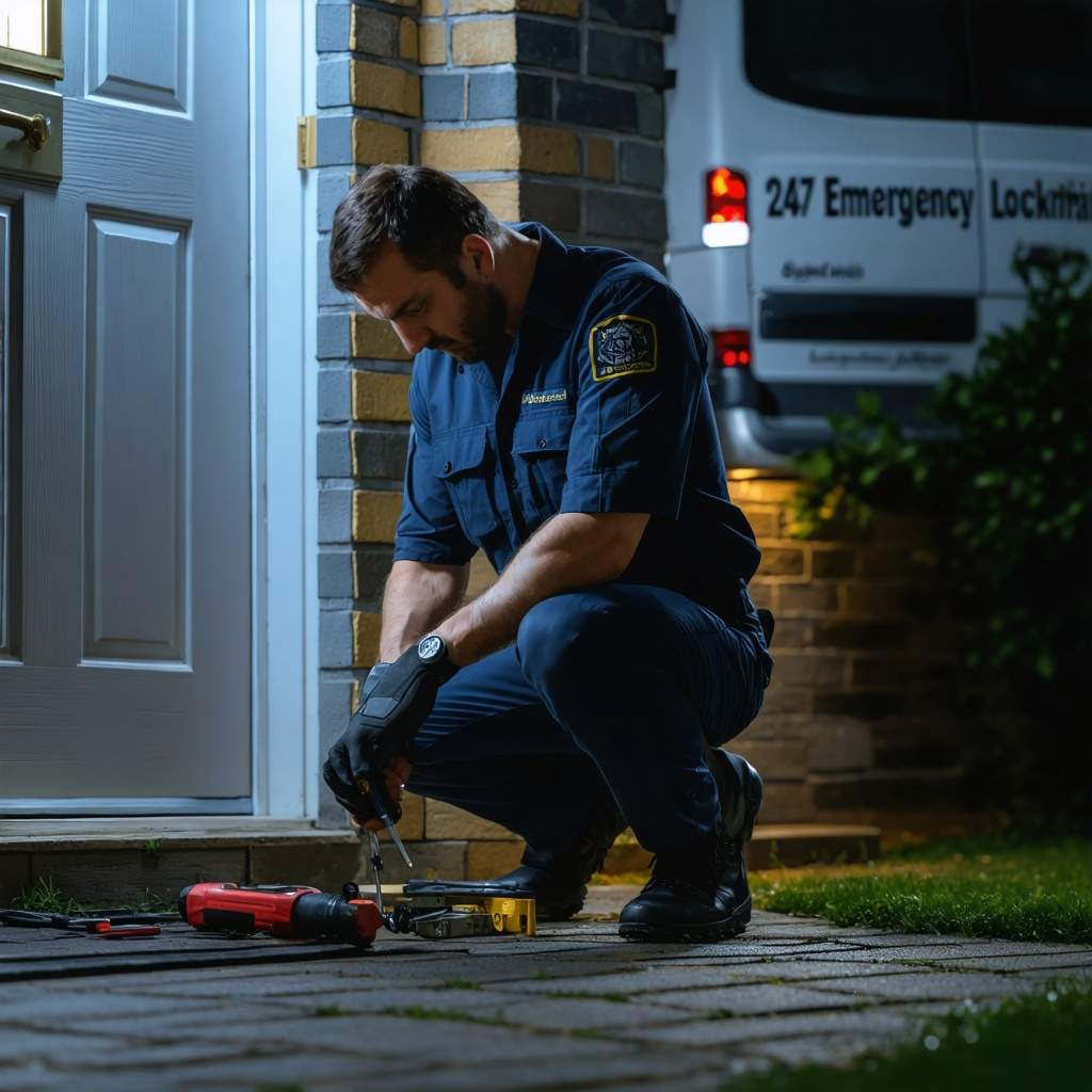 Et si un serrurier urgence Charleroi venait à vous?