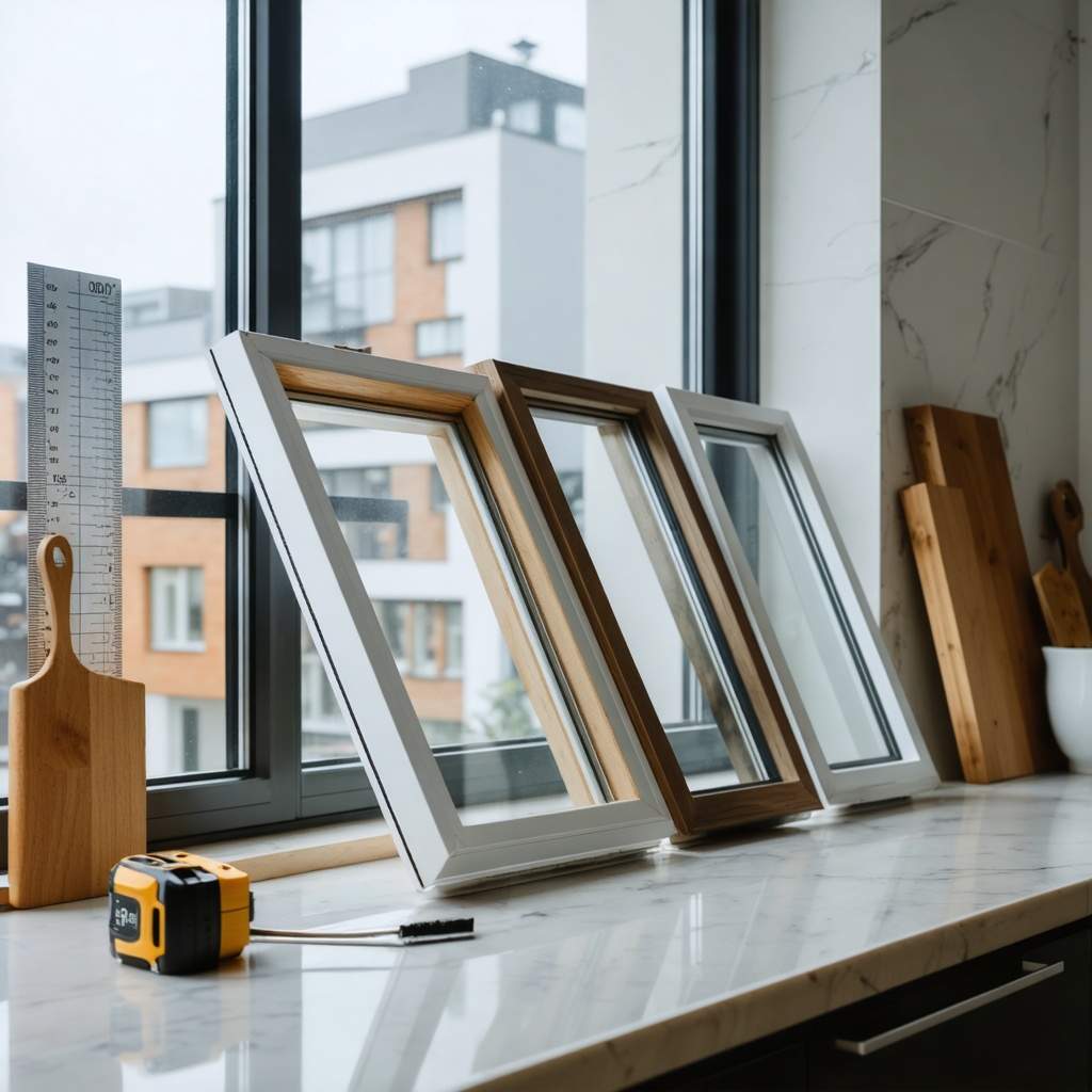 Et si vos châssis à Charleroi étaient parfaits ?