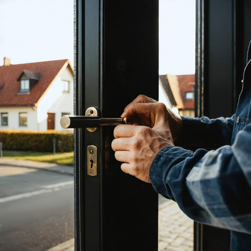 Et si vos fenêtres étaient inviolables à Charleroi ?