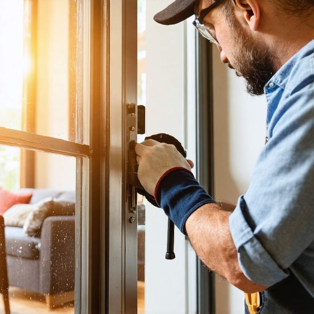 Et si vos fenêtres sécurisées à Charleroi...?