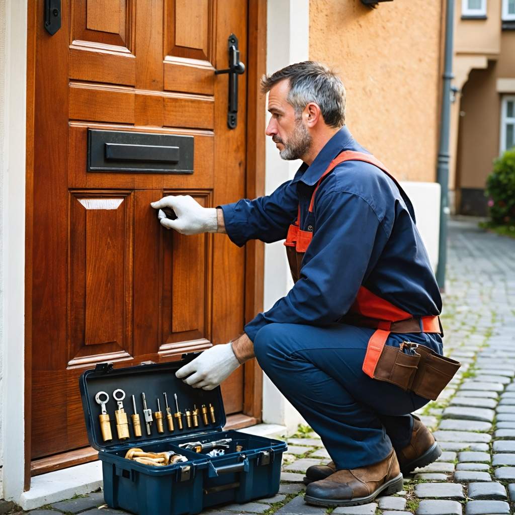 Et si votre serrurier local Charleroi était le meilleur?
