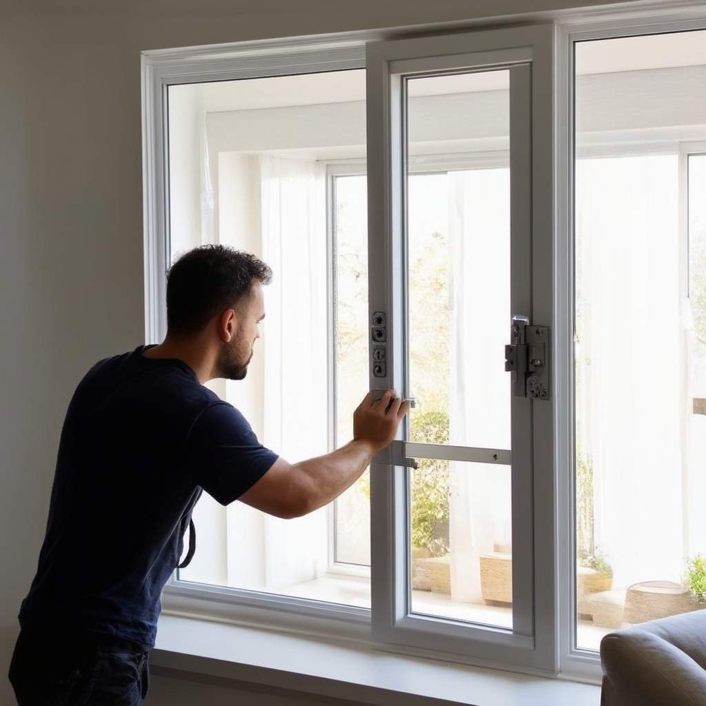 serrurier-charleroi-installer-des-fenetres-a-securite-renforcee-avec-des-chassis-de-qualite
